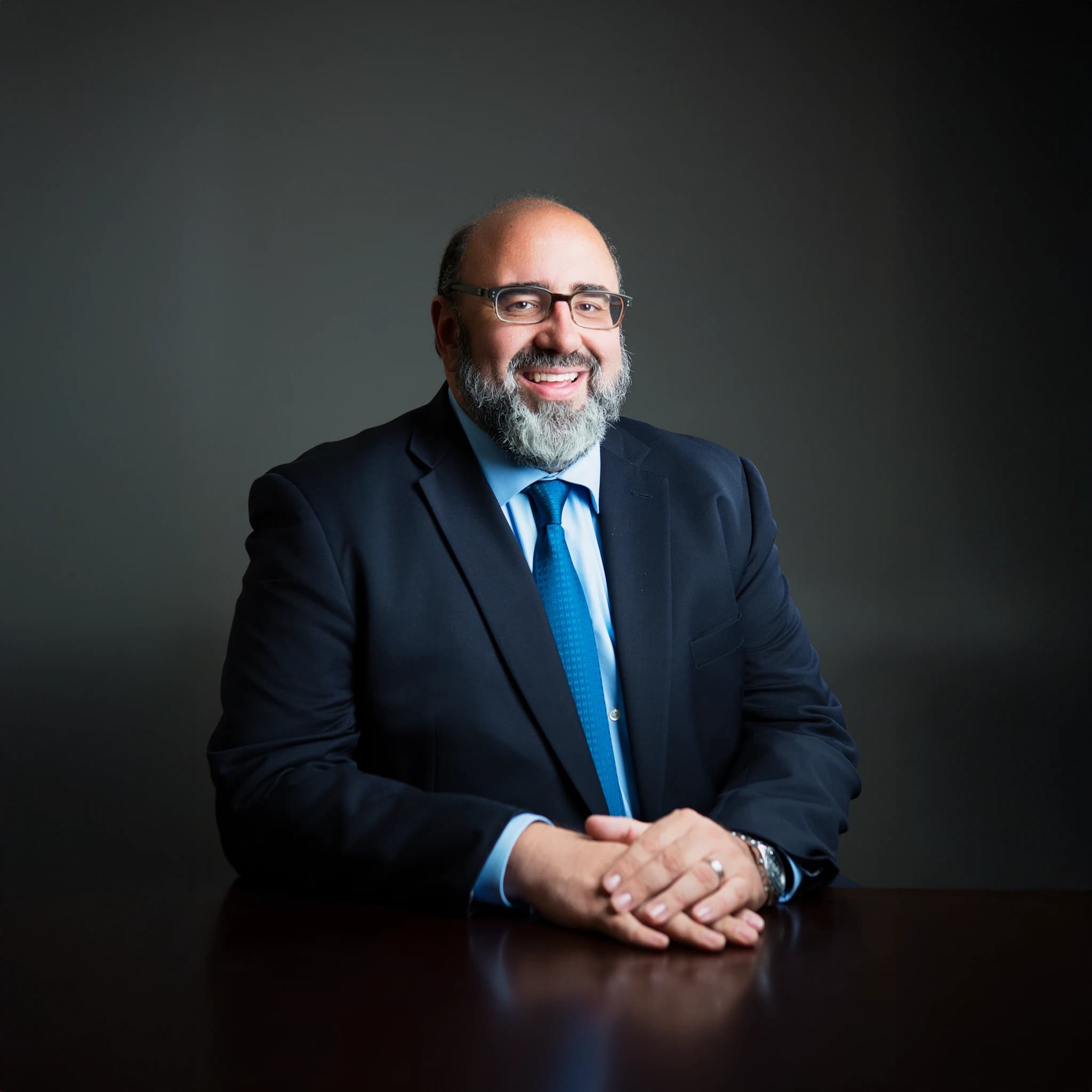 Dr. Abe Shahim